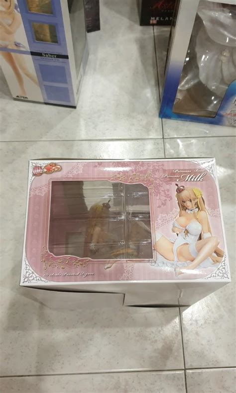 Princess Milk Hime To Boin Orchid Seed Princess Milk Sexy Royal Hobbies And Toys Toys And Games On