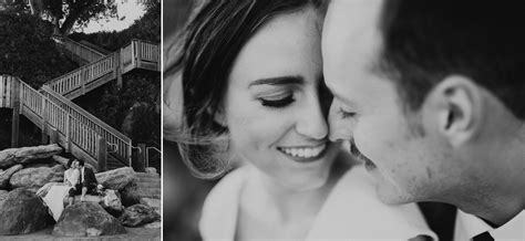 Intimate Santa Barbara Elopement Ben And Emily — Heirlume Photography