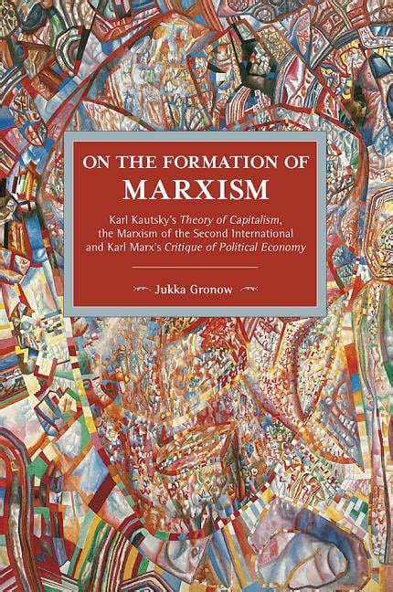 Karl Marx And Historical Materialism Embracetutoring Com