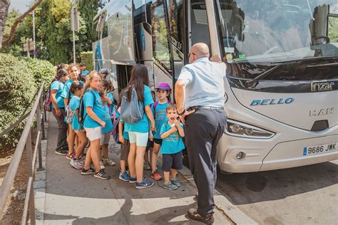 Autobuses Escolares 10 Reglas De Oro Para Saber Que Tu Hijo Viaja Seguro