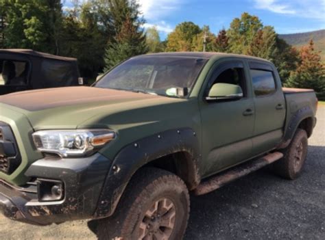How much truck space you'll need. How Much Does It Cost to Wrap a Toyota Tacoma?
