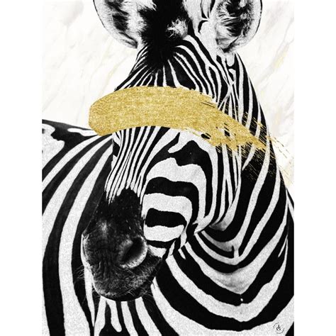 Golden Zebra Urbanarts