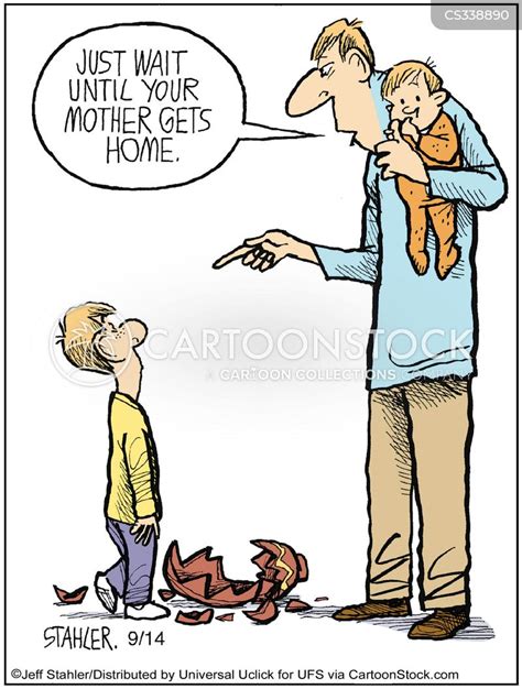 Gender Roles Cartoons And Comics Funny Pictures From Cartoonstock