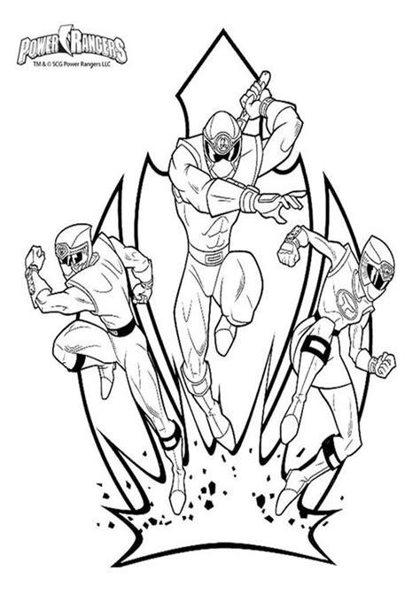 Power Rangers Coloring Pages Power Ranger Coloring Pages Power Rangers