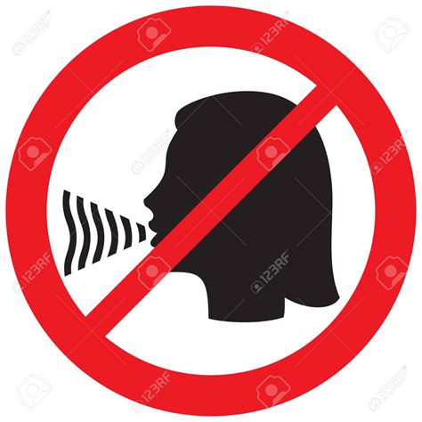 No Talking Clipart 10 Free Cliparts Download Images On Clipground 2023
