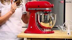 KitchenAid Artisan KSM150 Stand Mixer 91010 reviewed by product expert - Appliances Online