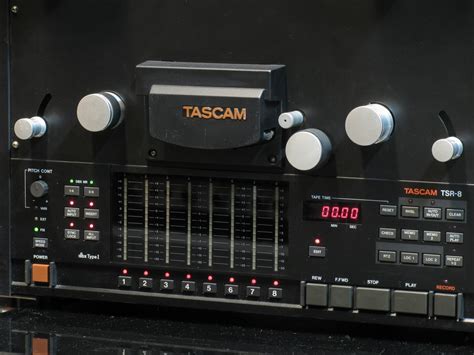 Tascam Tsr 8 开盘机 Lark Club