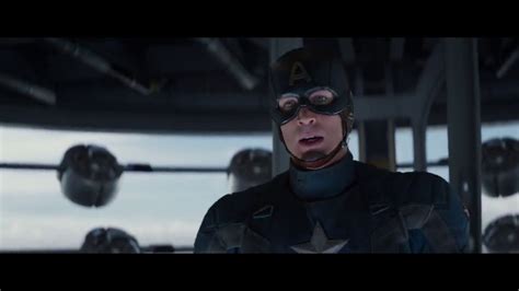 Captain America The Winter Soldier End Fight Scene Part 2 Youtube