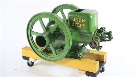 Fiery flynn is a fire engine who is part of the search and rescue team. John Deere Hit-And-Miss Engine 1.5hp | T181 | Iowa Premier 2018