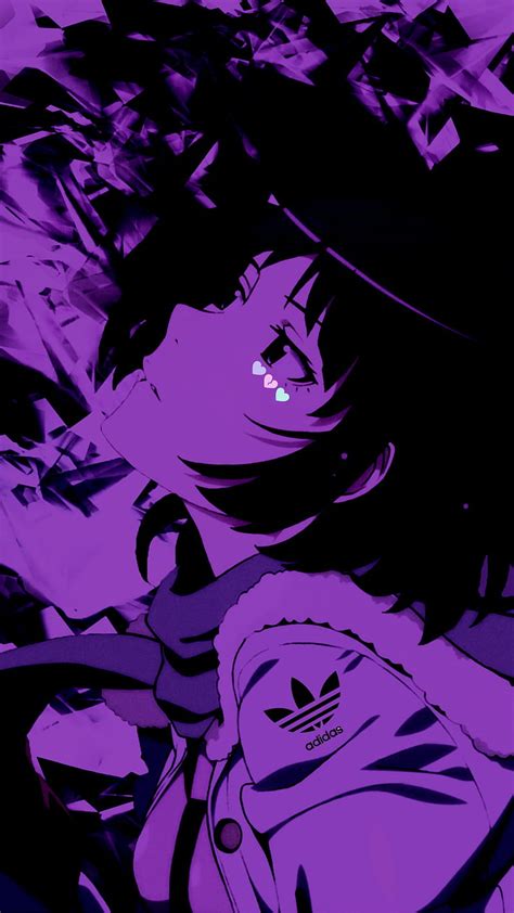 View 19 Light Purple Aesthetic Anime Img Cyber