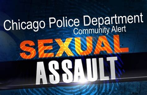 Chicago Community Alert For Criminal Sexual Assault Guardian Liberty Voice