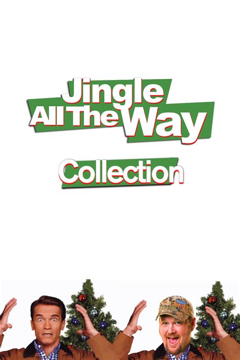 Jingle All The Way Collection Posters — The Movie Database Tmdb