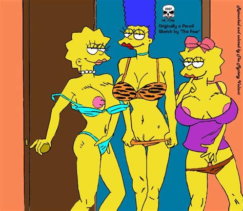 Rule Female Female Only Human Lisa Simpson Maggie Simpson Marge