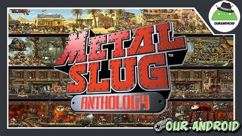 La mejor forma de emular psp en android. Metal Slug Anthology Para Android[VIA EMULADOR PPSSPP ...