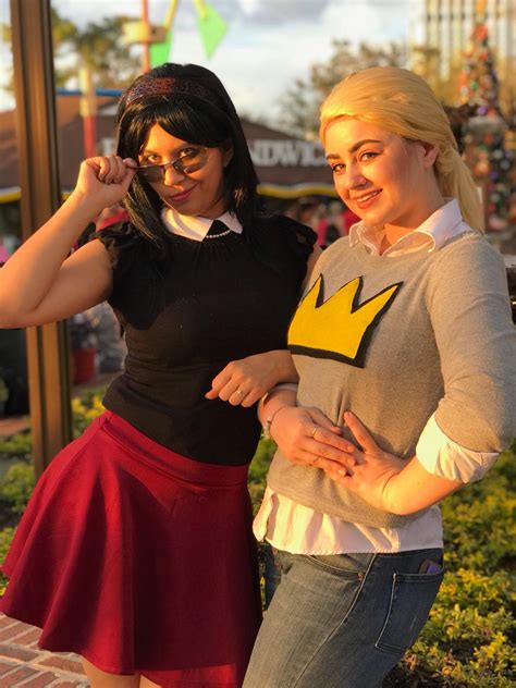 Betty And Veronica Cosplay Rriverdale