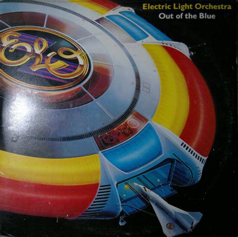 Electric Light Orchestra Out Of The Blue 1977 Vinyl Discogs