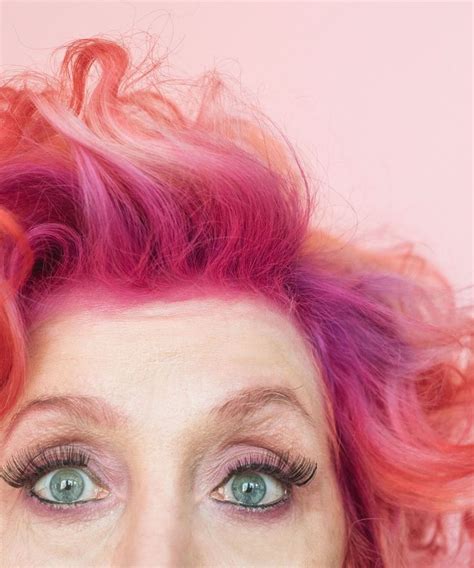 3 Women Prove That Rainbow Hair Has No Age Limit Rainbow Hair Hair Color For Women Older