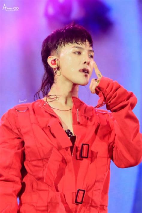 Discover ideas about g dragon. G-Dragon Spotted with New Changes to His Hairstyle — Koreaboo