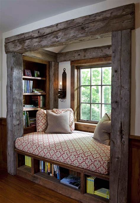 A little corner of the web dedicated to the bookworms out there like me. 72 Reading Nooks Perfect For When You Need To Escape This ...