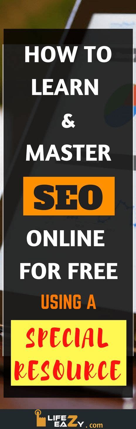 How To Learn Seo Online For Free Using Skillshare Seo Online Seo Seo Basics