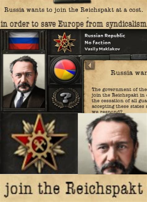 Oh Russia Kaiserreich Legacy Of The Weltkrieg Know Your Meme