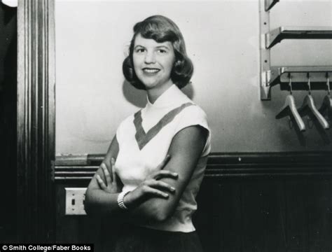 Sylvia Plath In Love Portrait Of The Tragic Poet As A Sexually Uninhibited Party Girl Daily