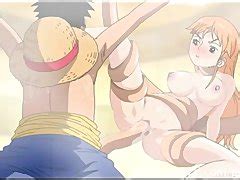 One Piece Hentai Luffy Heats Up Nami Videos Xxx Nude