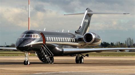 Top 10 Most Expensive Private Jets In The World Topteny Magazine