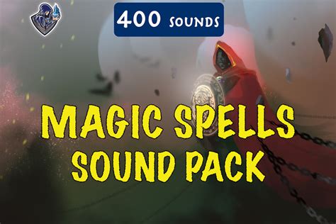 Magic Spells Sfx Pack Audio Sound Fx Unity Asset Store