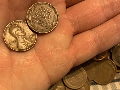 1937 Penny Value Guide: A 1937 Wheat Penny Worth $17,000? Yes! Here's A