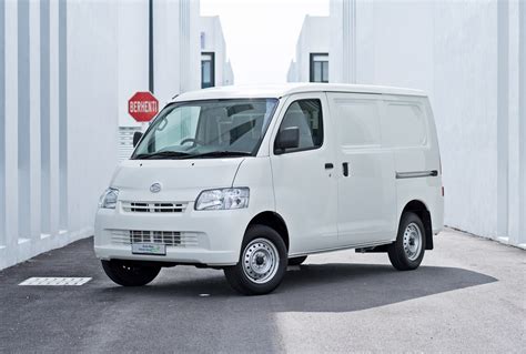 Daihatsu Gran Max Panel Van And Pick Up Get Additional Features For