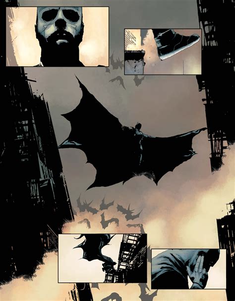 Dc First Look Batman The Smile Killer 1 Comixwire