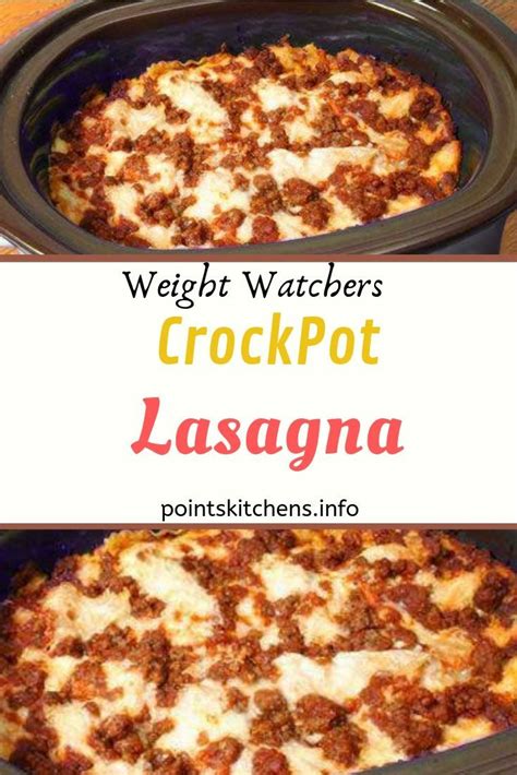 We have healthy weight watchers recipes with their ww smartpoints. Pin on Weight watchers crock pot recipes beef