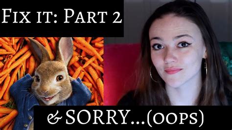 Fix It Peter The Evil Rabbit Part 2 Youtube
