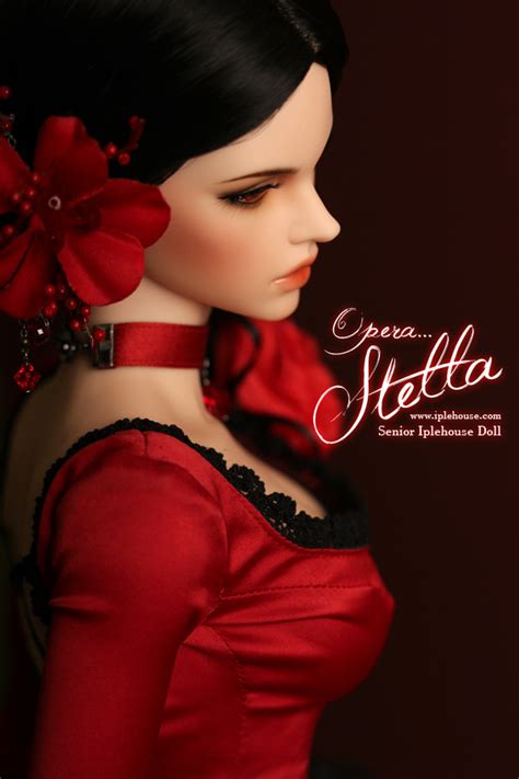 Moledolls Stella Special Edition Iplehouse Doll