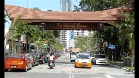 Restaurants, hotels, bars, coffee, banks. #KL Tour 1: Kampung Baru Kuala Lumpur Bazaar Ramadhan ...
