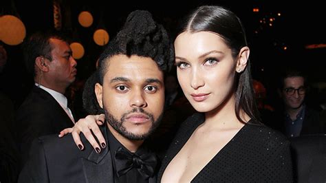The Weeknd’s Reference To Bella Hadid In ‘save Your Tears’ — Tweets Hollywood Life