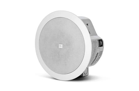 Buy jbl ceiling speakers and other conference room av products with the best prices, free shipping and first class service at conferenceroomav.com. JBL C24CT Microplus Medium Output Ceiling Speaker Assembly ...
