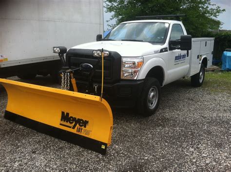 Meyer Install Ice Remover Snow Plow Meyer Garden Tools Yard Tools