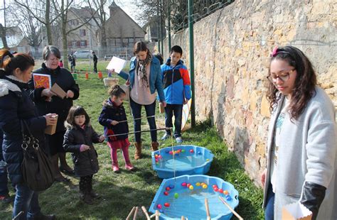 Horbourg Wihr Vie communale La chasse aux œufs fait le plein