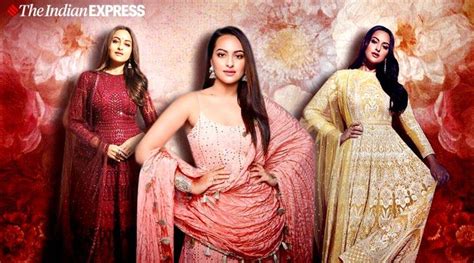 Sonakshi Sinha Knows How To Rock Ethnic Wear See Pics Lifestyle Gallery News The Indian Express