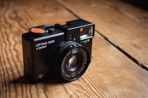 Agfa 1035 Review A Confusion Of My Preferences 35mmc