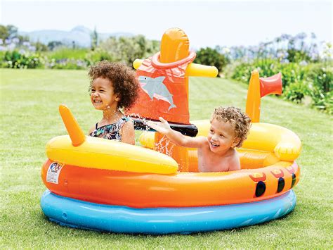 Designated swim times at paddling pools: 11 best paddling pools | The Independent