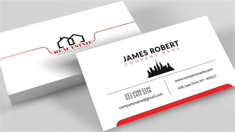 Choose business cards templates that match or complement your other business stationery. Points to Note in Business Card Template - Fotolip