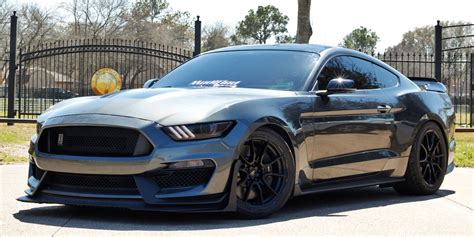 2019 Ford Mustang Shelby Gt350