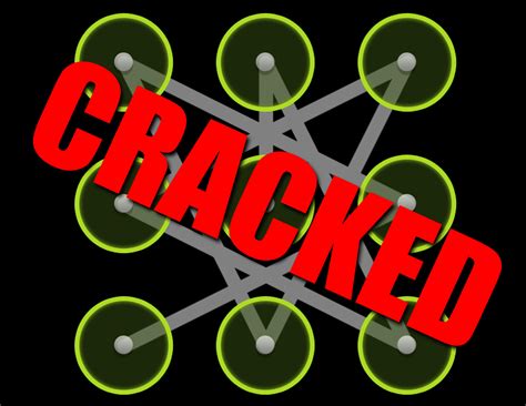 Android Pattern Lock Can Be Cracked In Just 5 Attempt Heres How