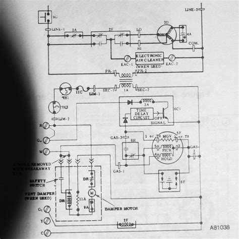 Wood furnace wiring diagram older furnace ditulis steve senin, 03 juni 2019 tulis komentar edit. Furnace Repair 396GAW
