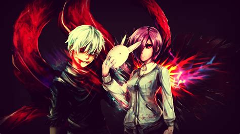 ▪︎ if you were to write a story with me in the lead role, it would certainly be. Tokyo Ghoul Touka Wallpaper (84+ images)