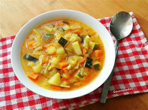 Recetas De Sopas Caseras Que No Te Puedes Perder Sopa De Pescado