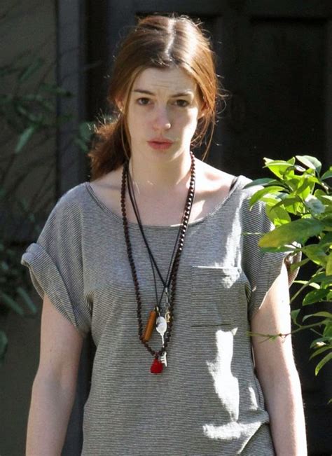 Anne Hathaway No Makeup Mugeek Vidalondon